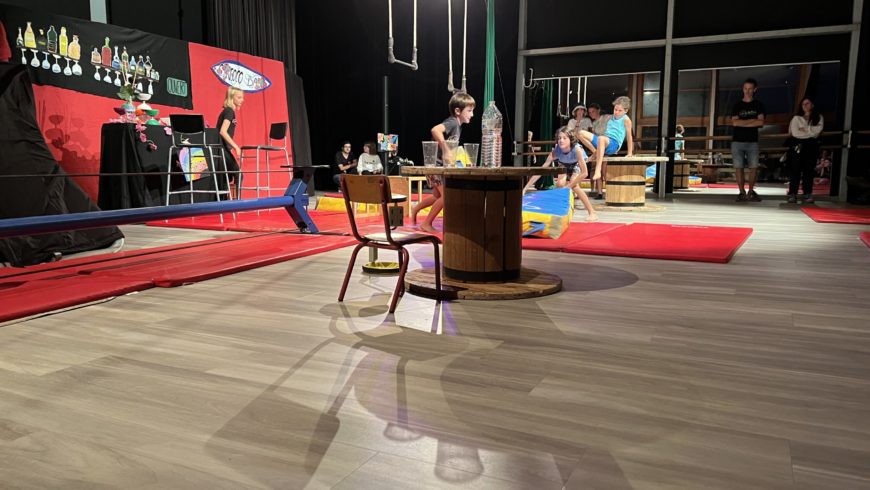 La Soirée d’ouverture