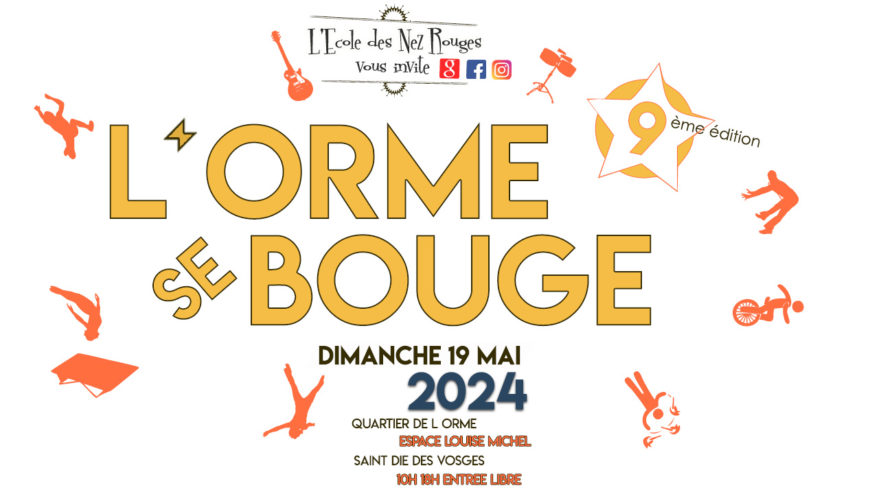 L’Orme se bouge