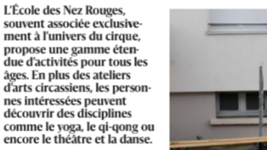 Fête de rentrée saison 2024-2025