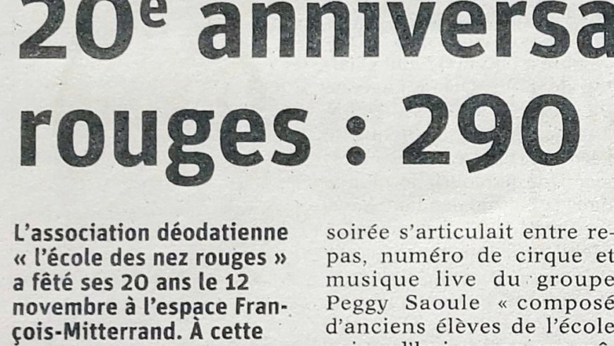 22 ans