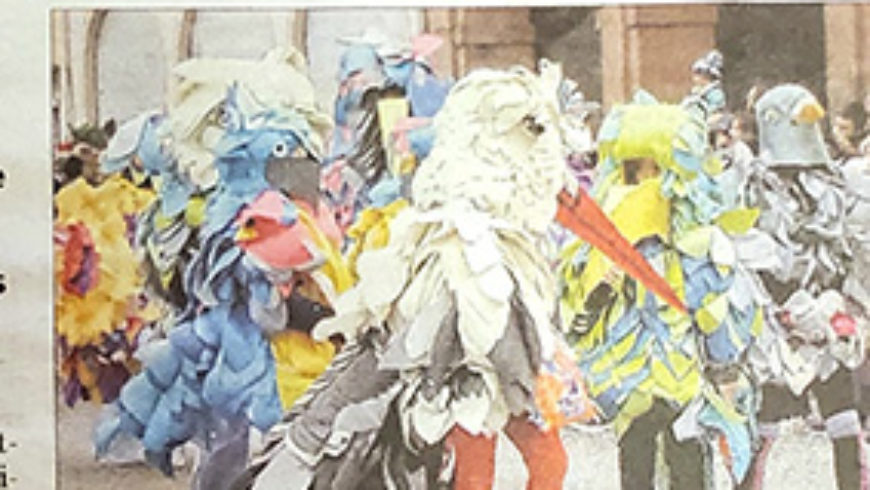 Carnaval de Raon l’Étape 5 mars 2023